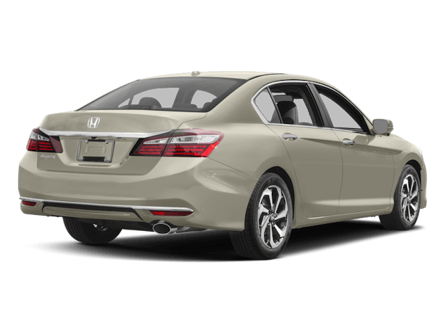2017 Honda Accord 4dr Car